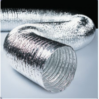 Tubulatura flexibila aluminiu gr.203