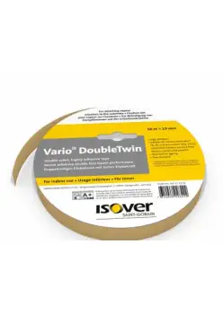 VARIO Banda DOUBLE TWIN, 50 m/buc