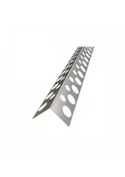 RIGIPS Profil Protectie Colt ALUMINIU 2.5 ml/buc
