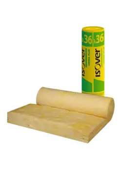Vata minerala de sticla Uniroll Plus 10