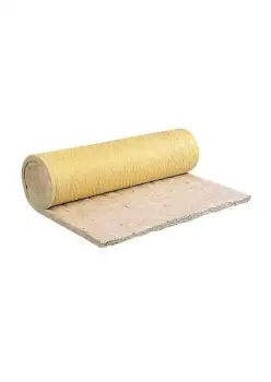 Vata bazaltica cu rabitz SCPR 80 kg/m3, gr.50 mm